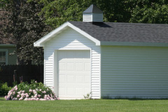 Hadstock outbuilding construction costs